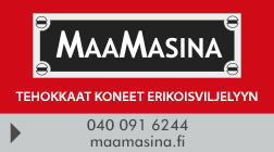 Maamasina Ky logo